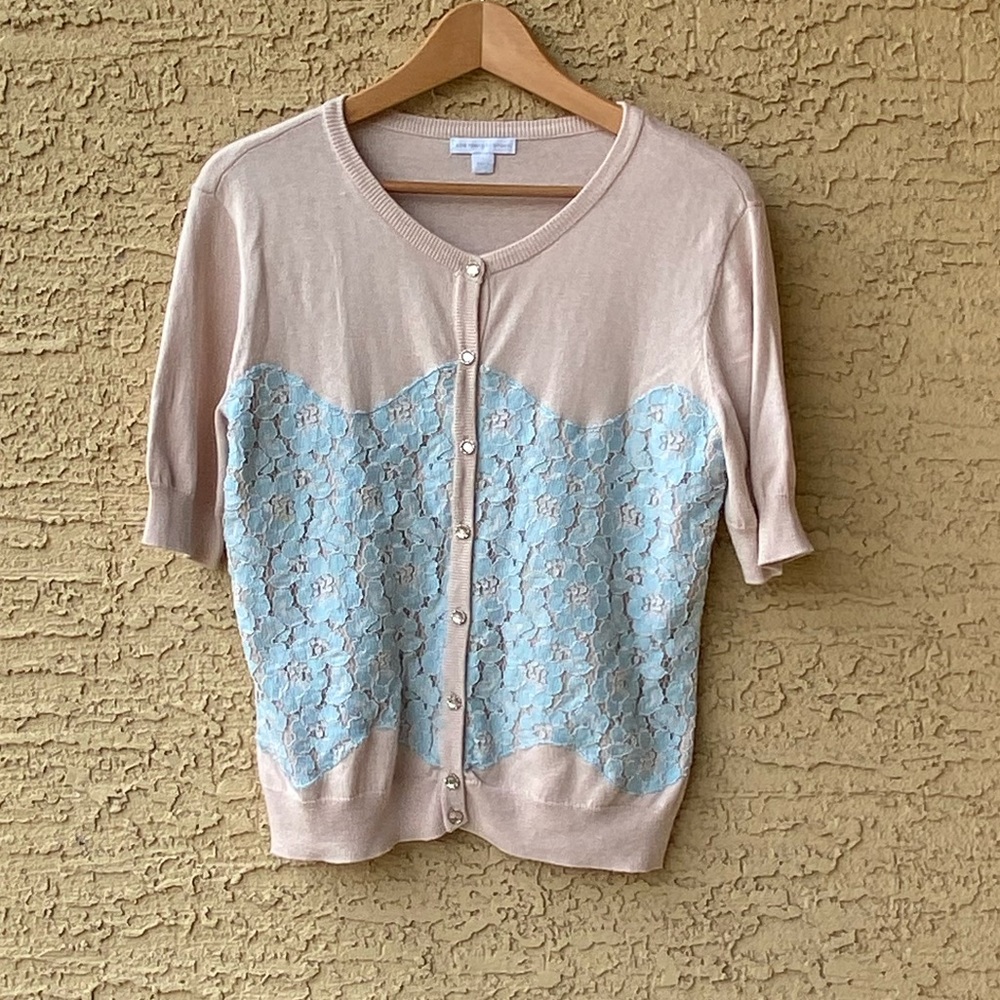 2/$10 New York & Company | lacy Cardigan